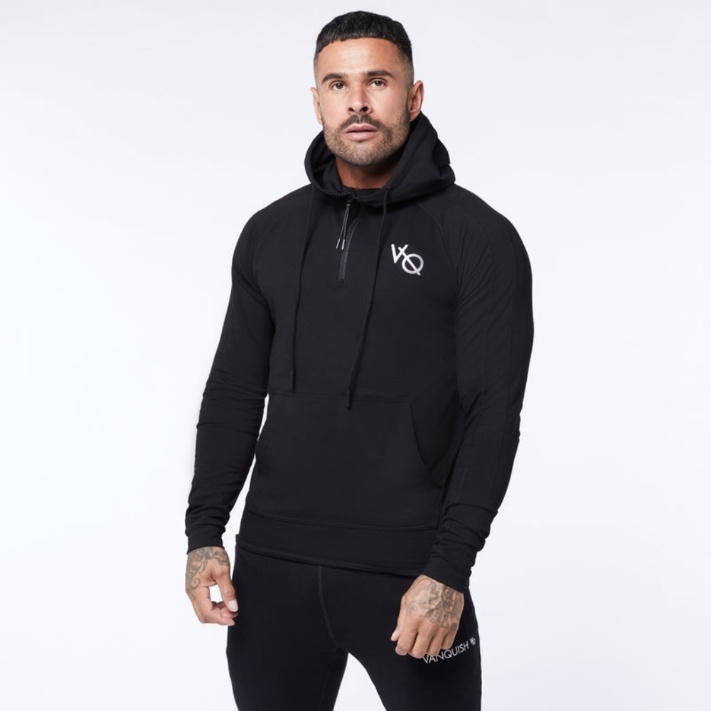 Vanquish men's pants and hoodie